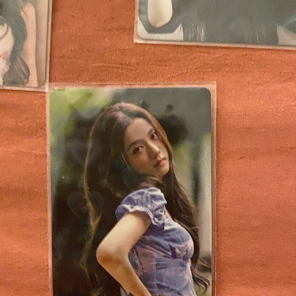 Jisoo BlackPink photocard - Picture 3 of 5